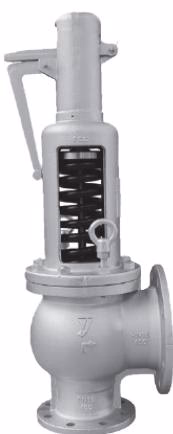 Yoshitake AF-10EN full bore safety valve product photo