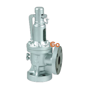 Yoshitake AF-4M Full Bore Safety Valve, Open Type