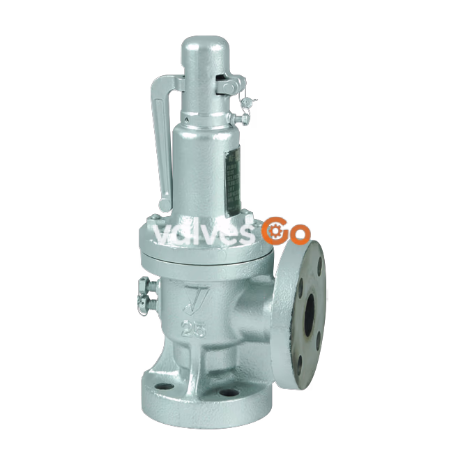 Yoshitake AF-4M Full Bore Safety Valve, Open Type