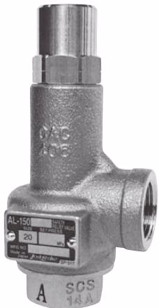 耀希达凯 (Yoshitake) AL-150T-N 软密封设计