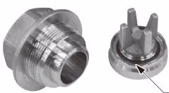 耀希达凯 Yoshitake AL-150T 耀希达凯 Yoshitake AL-150T 软密封结构