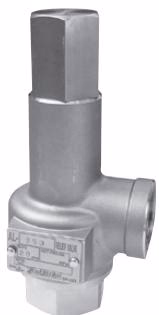 Yoshitake AL-250 closed type relief valve