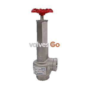 Yoshitake AL-250R Closed Type Relief Valve with Handle