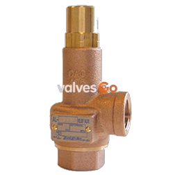 Ёситакэ Yoshitake AL-260 / AL-260R Бронзовый сбросной клапан закрытого типа