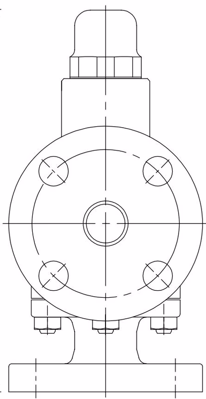 Ёситакэ Yoshitake AL-280 Конструкция Ёситакэ AL-280