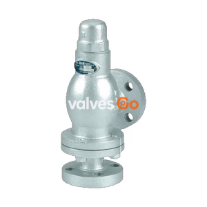 Yoshitake AL-301T Safety Relief Valve, Closed Type, Stainless Steel