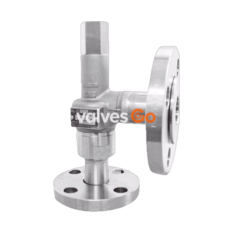 Yoshitake AL-32T Safety Relief Valve