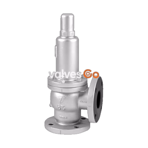 Yoshitake AL-4 / AL-4T Closed Type Safety Relief Valve 1.5 MPa