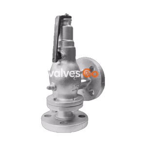 Yoshitake AL-400TL Closed Type Lever Safety Relief Valve