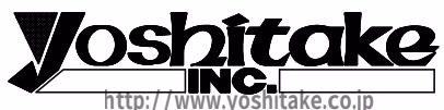耀希达凯 Yoshitake AL-52FS-95 零件图