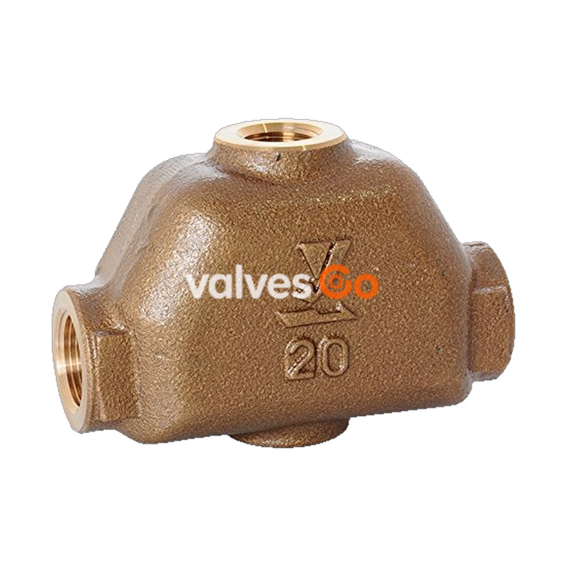 AO-2 Air Separator, Bronze, 1.0 MPa