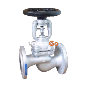 Yoshitake BSV-10F Ductile Cast Iron Bellows Valve
