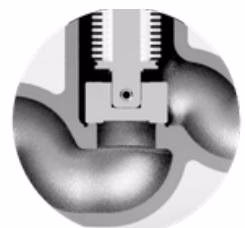 Yoshitake BSV-10S Metal Seat