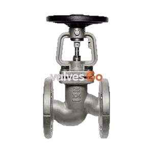 Yoshitake BSV-10S / BSV-10ST Stainless Steel Bellows Valve