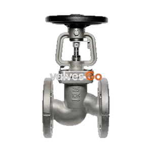 Yoshitake BSV-10ST Stainless Steel Bellows Valve (Soft Seat)