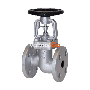 Yoshitake BSV-2EN Bellows Globe Valve, PN16/PN25