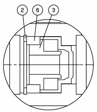 Yoshitake CF-90 20A internal structure