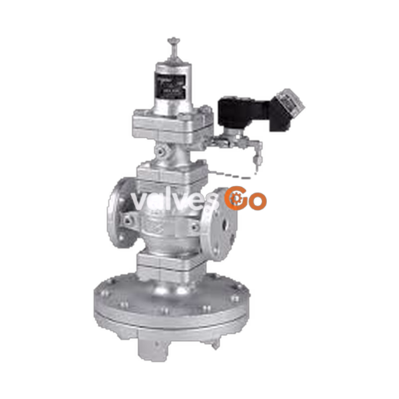 Yoshitake CP-2003 Steam Combination Valve