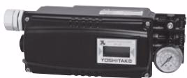 Yoshitake CT-1 EP-1S positioner