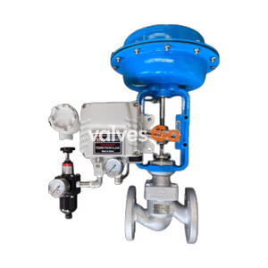 Yoshitake CT-100 Equal Percentage Control Valve