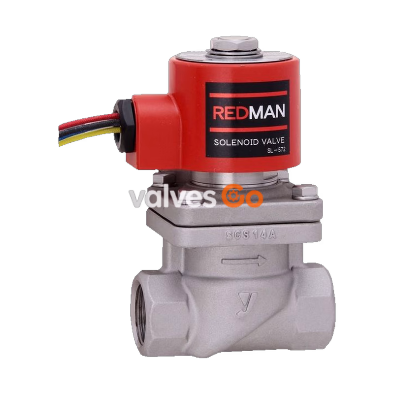 Yoshitake DD-3 Direct Acting Solenoid Valve