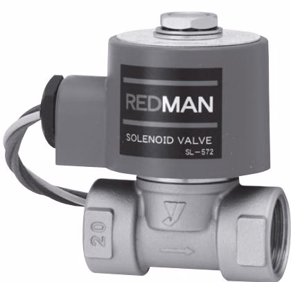 Yoshitake DD-3 solenoid valve appearance