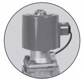 Yoshitake DP-14C DC coil
