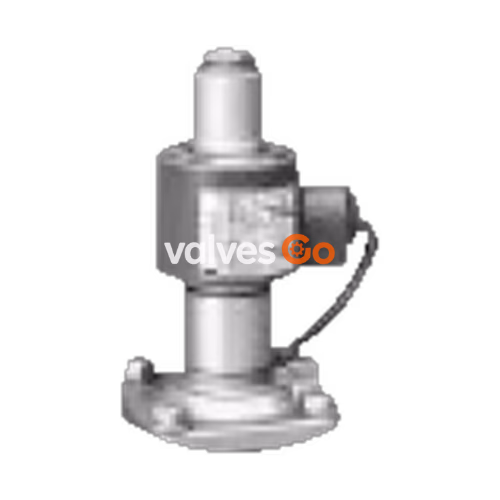 Yoshitake DP-16C Normally Opened Stainless Steel Solenoid Valve