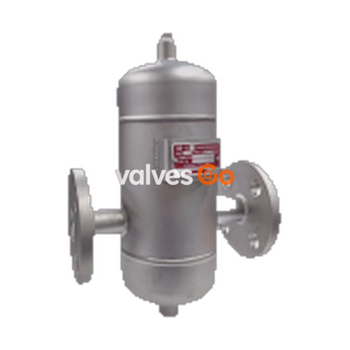 DS-10F Drain Separator Flanged Stainless Steel