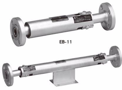 耀希达凯 (Yoshitake) EB-11, EB-12 复式波纹管伸缩接头产品图