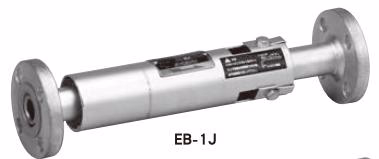 耀希达凯 Yoshitake EB-1J 耀希达凯 EB-1J 单式波纹管式伸缩管接头结构