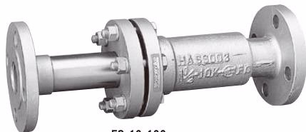 耀希达凯 (Yoshitake) ES-10-100 套筒式伸缩管接头产品图