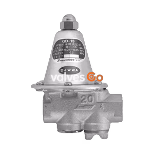 Yoshitake GD-15C GD-15, 15C Low-Noise Pressure Reducing Valves