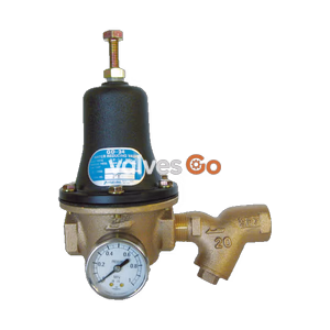 Yoshitake GD-24GS Pressure Reducing Valve (Bronze, Water)