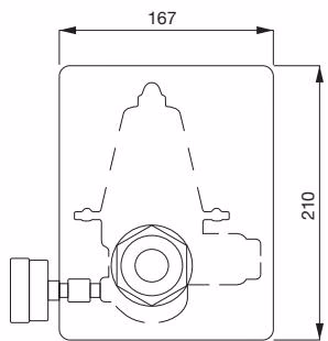Yoshitake GD-25GJ-K heat insulating material