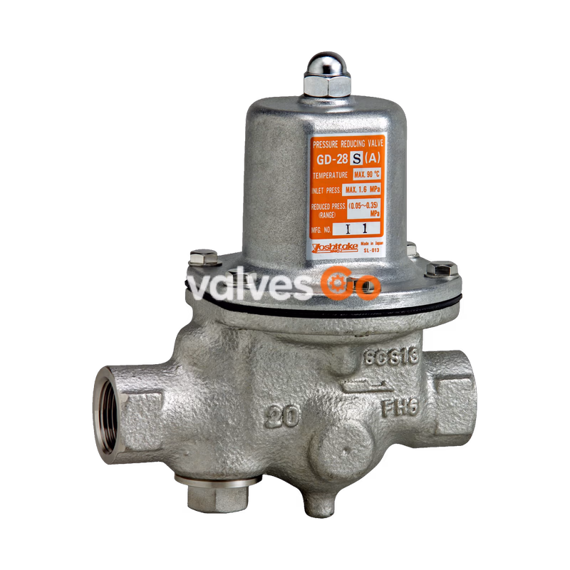 Yoshitake GD-28S-NE, GD-29S-NE Pressure Reducing Valve