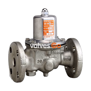 Yoshitake GD-29S Pressure Reducing Valve for Water, Max 1.6 MPa