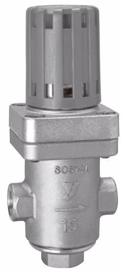 Yoshitake GD-30S Pressure Reducing Valve