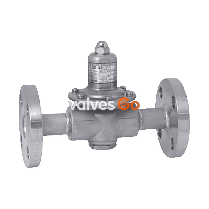 Yoshitake GD-43G-20 Direct Type Pressure Reducing Valve