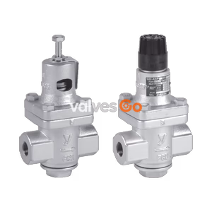 Yoshitake GD-45 / GD-45P Direct-Acting Pressure Reducing Valve for Steam