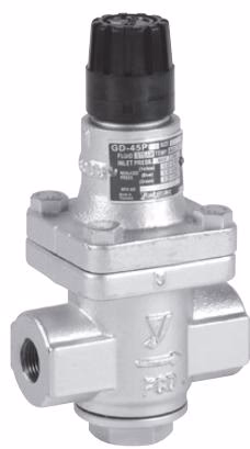 Yoshitake GD-45P dimensions for GD-45P