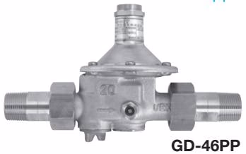 Yoshitake GD-46KK exterior view