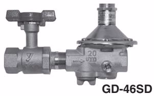 Ёситакэ Yoshitake GD-46SP внешний вид