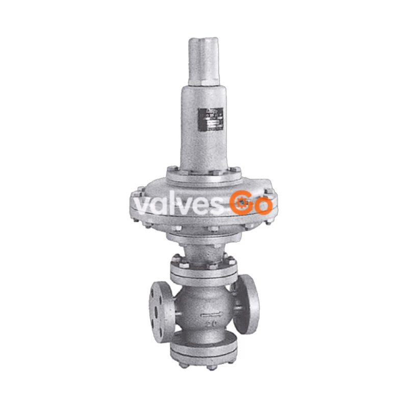 Yoshitake GD-4R Primary Pressure Regulating Valve