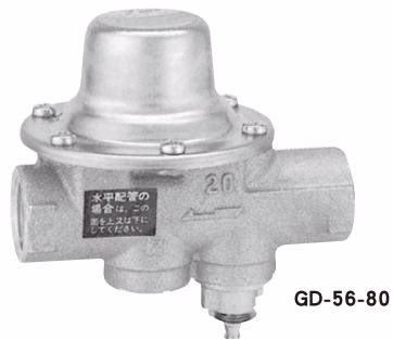 耀希达凯 (Yoshitake) GD-55-80 特点细节图