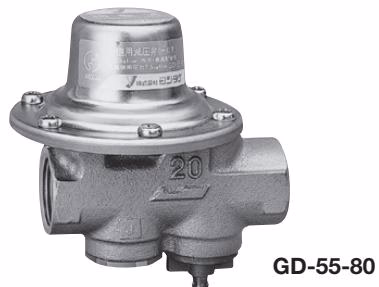 Ёситакэ (Yoshitake) GD-55-80 особенности конструкции