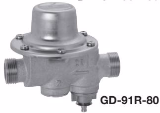 Yoshitake GD-55R-80 exterior view 3