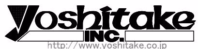 Yoshitake GD-55R-80 structural drawing 3