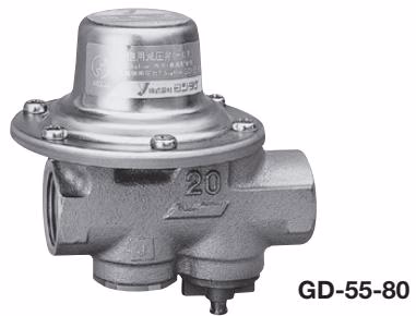 Yoshitake GD-56-80 valve appearance