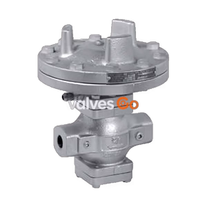 Yoshitake GDK-2000 Steam Pressure Reducing Valve, 10:1 Ratio
